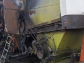 Kombainas Claas Lexion 410 Ardomas Dalimis - nuotraukos Nr. 2