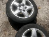 Parduodu opel ratlankius r16 - nuotraukos Nr. 3