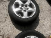 Parduodu opel ratlankius r16 - nuotraukos Nr. 4