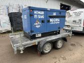 Žirklinis Keltuvas Nuoma - nuotraukos Nr. 30
