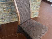'Loom furniture" kėdės, 4vnt - nuotraukos Nr. 3