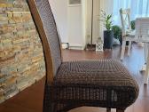 'Loom furniture" kėdės, 4vnt - nuotraukos Nr. 4