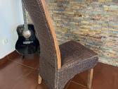 'Loom furniture" kėdės, 4vnt - nuotraukos Nr. 5