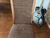 'Loom furniture" kėdės, 4vnt - nuotraukos Nr. 6