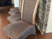 'Loom furniture" kėdės, 4vnt - nuotraukos Nr. 7