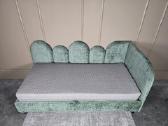 Vaikška lova "Adas" skirta 90x200 čiužiniui - nuotraukos Nr. 3