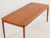 Mid Century restauruotas kavos staliukas - nuotraukos Nr. 3