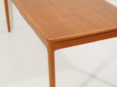 Mid Century restauruotas kavos staliukas - nuotraukos Nr. 6