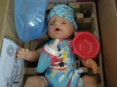 Lėlei rūbeliai, baby born. - nuotraukos Nr. 6