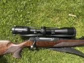 Sauer 202 euro 300wm Helia 5 2.4-12x56i - nuotraukos Nr. 7
