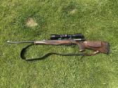 Sauer 202 euro 300wm Helia 5 2.4-12x56i - nuotraukos Nr. 6