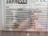 Nerūdijančio plieno talpa - nuotraukos Nr. 2