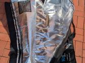 Paspirtuko krepšys atsparus ugniai Ice Bag - nuotraukos Nr. 4