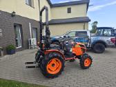 Traktorius Hinomoto Hm-255 - nuotraukos Nr. 4