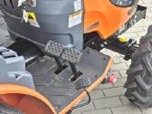 Traktorius Hinomoto Hm-255 - nuotraukos Nr. 10