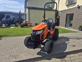 Traktorius Hinomoto Hm-255 (Hst) su vejos ratais - nuotraukos Nr. 2