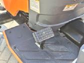 Traktorius Hinomoto Hm-255 (Hst) su vejos ratais - nuotraukos Nr. 12