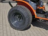 Traktorius Hinomoto Hm-255 (Hst) su vejos ratais - nuotraukos Nr. 7