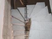 Betoniniai laiptai Mk