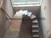 Betoniniai laiptai Mk - nuotraukos Nr. 8