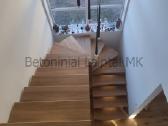 Betoniniai laiptai Mk - nuotraukos Nr. 9