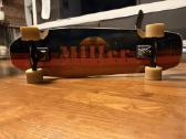 Cruiser Longboard Miller riedlentė - nuotraukos Nr. 3