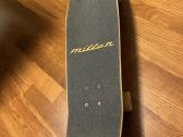 Cruiser Longboard Miller riedlentė - nuotraukos Nr. 2