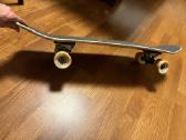 Cruiser Longboard Miller riedlentė - nuotraukos Nr. 4