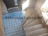 Betoniniai laiptai Mk - nuotraukos Nr. 14