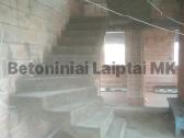 Betoniniai laiptai Mk - nuotraukos Nr. 18