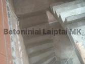 Betoniniai laiptai Mk - nuotraukos Nr. 20