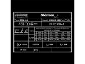 Sherman Digimig 209 Prohit 4r sinerginis suvirinim - nuotraukos Nr. 8