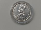Moneta 10 Litų 1936 m. Labai Gero Stovio. Unc
