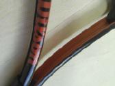 Wilson Titanium XL Teniso rakete - nuotraukos Nr. 3