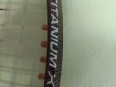 Wilson Titanium XL Teniso rakete - nuotraukos Nr. 4