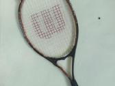 Wilson Titanium XL Teniso rakete