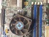 Nas motinine: 4c8t, 6sata, 10gbit