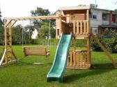 Vaikų žaidimų namelis - nameliai - nuotraukos Nr. 9
