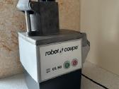 Robot coupe Cl 50 + diskai