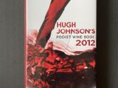 Pocket vine book 2012