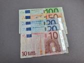 Pirmo leidimo Euro banknotai iš apyvartos