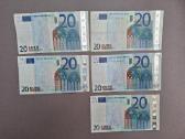 Pirmo leidimo Euro banknotai iš apyvartos - nuotraukos Nr. 5