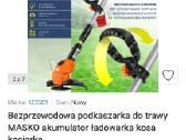 Akumuliatorinis trimeris - nuotraukos Nr. 2
