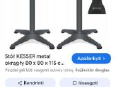 Dviejų aukščių stalas
