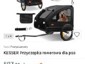 Priekaba augintiniui - nuotraukos Nr. 8