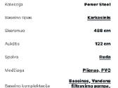 Naudotas baseinas 1 kartą be defektų - nuotraukos Nr. 2