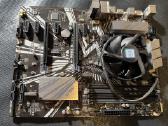 Motininė plokštė Asus Prime Z390-p su procesoriumi - nuotraukos Nr. 3