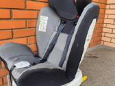 Auto kėdutė Britax su Isofix tvarkinga 9-36kg. - nuotraukos Nr. 3