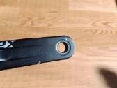 Sram Apex Cranksetas 42t, 1725mm - nuotraukos Nr. 6