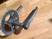 Sram Apex Cranksetas 42t, 1725mm - nuotraukos Nr. 3